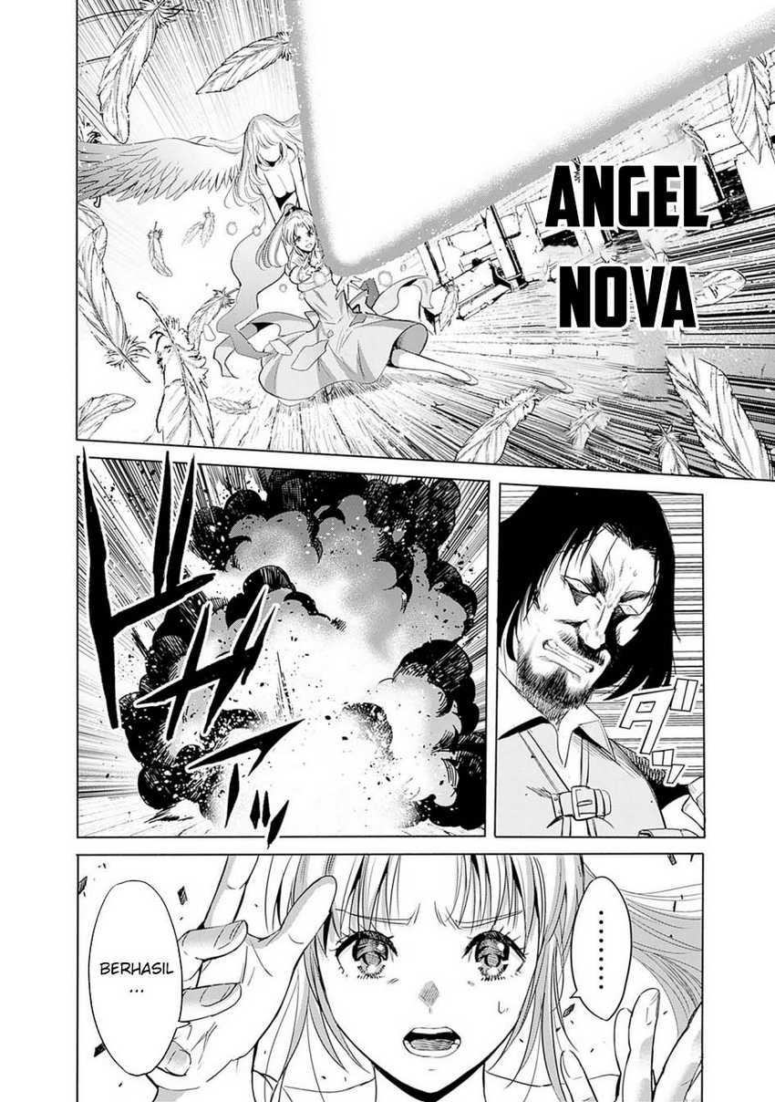 Uragirareta S Rank Boukensha no Ore wa, Aisuru Dorei no Kanojora to Tomoni Dorei dake no Harem Guild o Tsukuru Chapter 97 Bahasa Indonesia